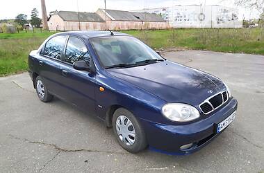 Седан Daewoo Lanos 2003 в 