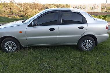Седан Daewoo Lanos 2007 в 