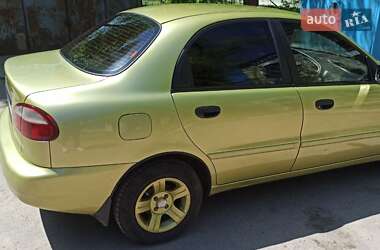 Седан Daewoo Lanos 2007 в Борисполе