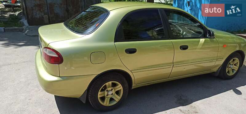 Седан Daewoo Lanos 2007 в Борисполе