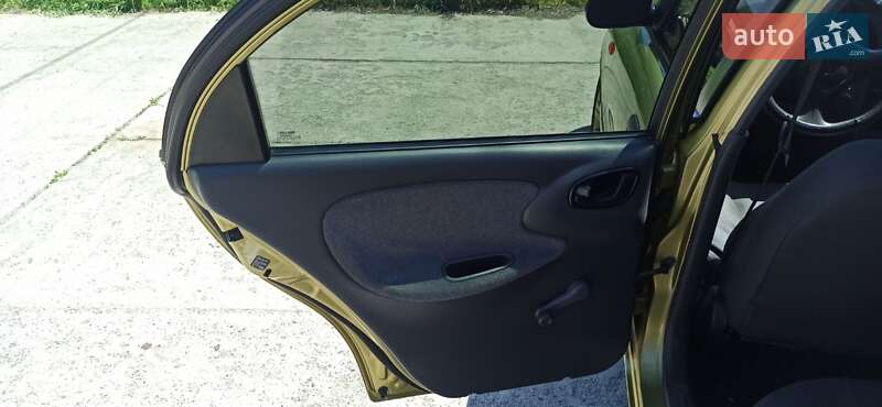 Седан Daewoo Lanos 2007 в Борисполе