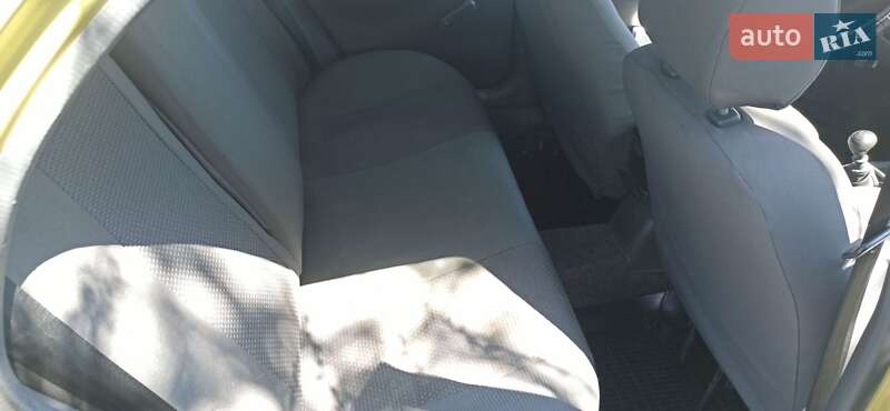 Седан Daewoo Lanos 2007 в Борисполе