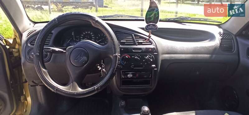 Седан Daewoo Lanos 2007 в Борисполе