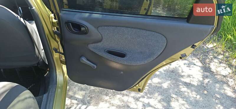 Седан Daewoo Lanos 2007 в Борисполе