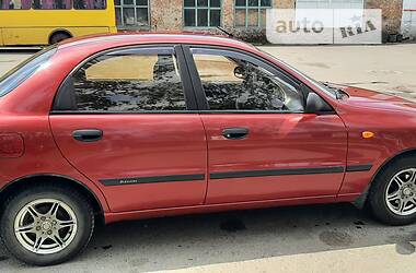 Седан Daewoo Lanos 2005 в Черкасах