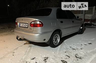 Седан Daewoo Lanos 2008 в Луцке