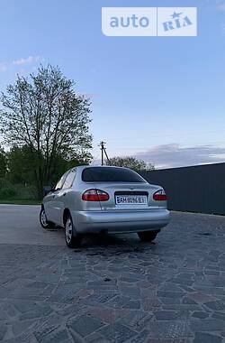 Седан Daewoo Lanos 2008 в Житомире