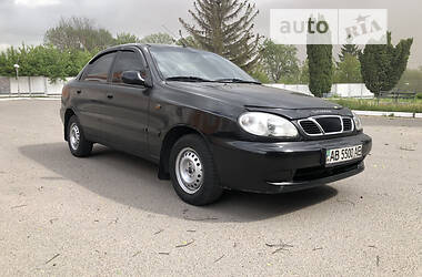 Седан Daewoo Lanos 2007 в Хмельнике