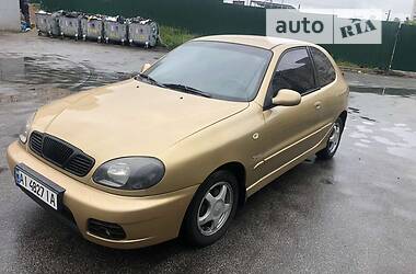 Хэтчбек Daewoo Lanos 2003 в Киеве