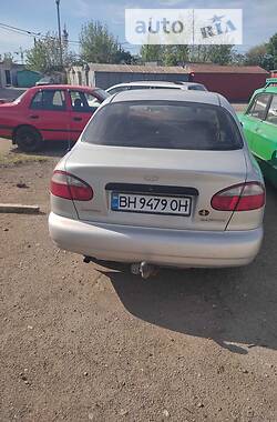 Седан Daewoo Lanos 2002 в Одессе