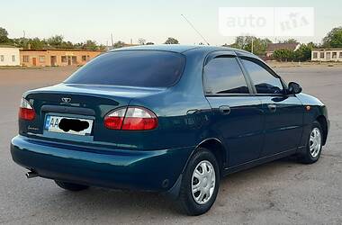 Седан Daewoo Lanos 2007 в Прилуках