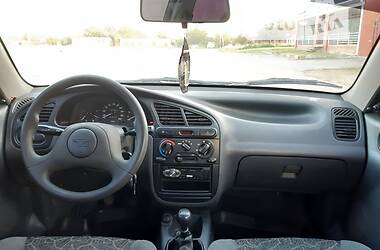 Седан Daewoo Lanos 2007 в Прилуках