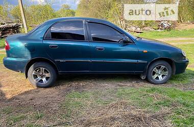 Седан Daewoo Lanos 2007 в Сумах