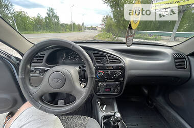 Седан Daewoo Lanos 2008 в Литине