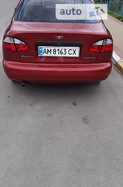 Седан Daewoo Lanos 2008 в Ирпене