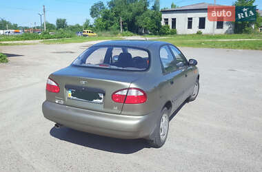 Седан Daewoo Lanos 2007 в Львові фото 9 Седан Daewoo Lanos 2007 в Львові