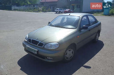 Седан Daewoo Lanos 2007 в Львові фото 5 Седан Daewoo Lanos 2007 в Львові