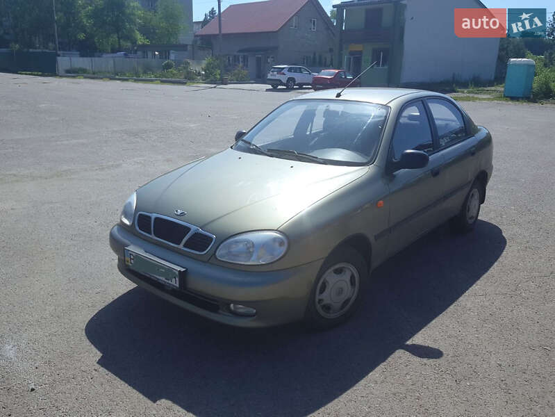 Седан Daewoo Lanos 2007 в Львові фото 5 Седан Daewoo Lanos 2007 в Львові