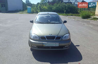 Седан Daewoo Lanos 2007 в Львові фото 7 Седан Daewoo Lanos 2007 в Львові