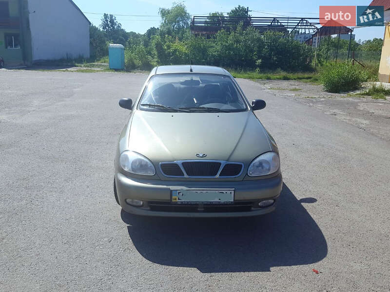 Седан Daewoo Lanos 2007 в Львові фото 7 Седан Daewoo Lanos 2007 в Львові