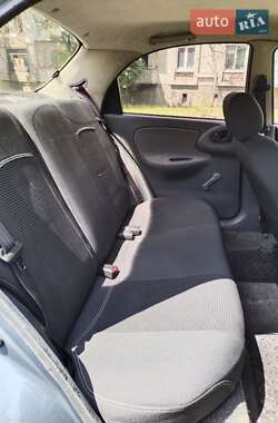 Седан Daewoo Lanos 2008 в Шептицькому