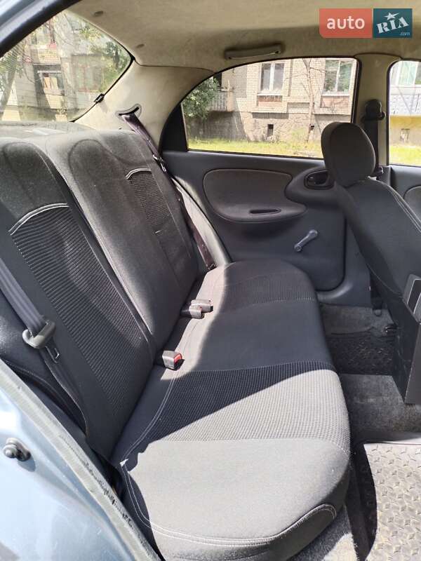 Седан Daewoo Lanos 2008 в Шептицькому фото 4 Седан Daewoo Lanos 2008 в Шептицькому