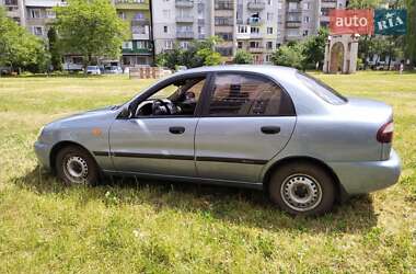 Седан Daewoo Lanos 2008 в Шептицькому