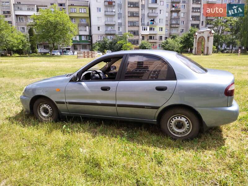 Седан Daewoo Lanos 2008 в Шептицькому фото 13 Седан Daewoo Lanos 2008 в Шептицькому