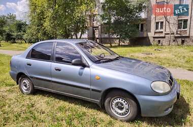 Седан Daewoo Lanos 2008 в Шептицькому