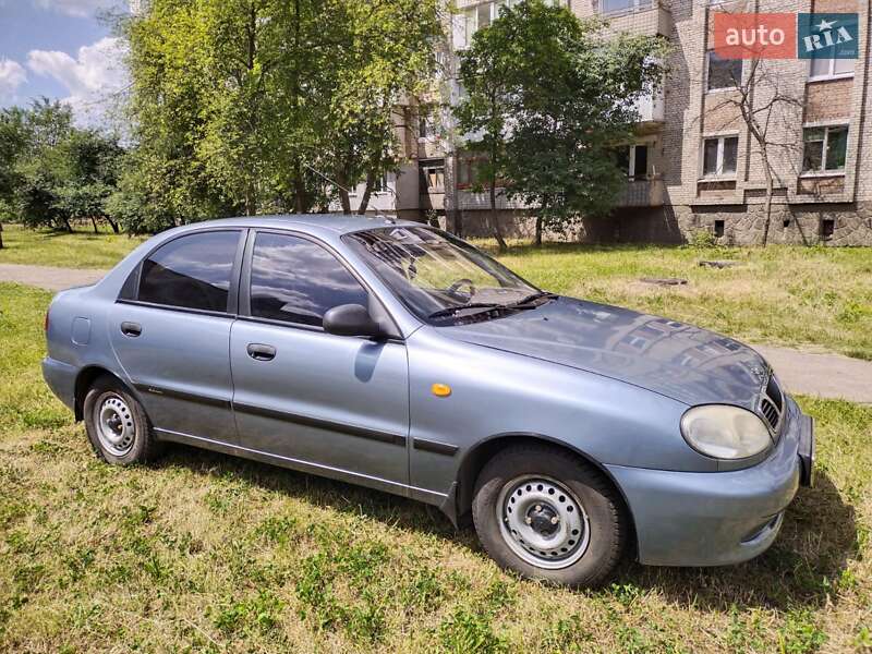 Седан Daewoo Lanos 2008 в Шептицькому фото 11 Седан Daewoo Lanos 2008 в Шептицькому