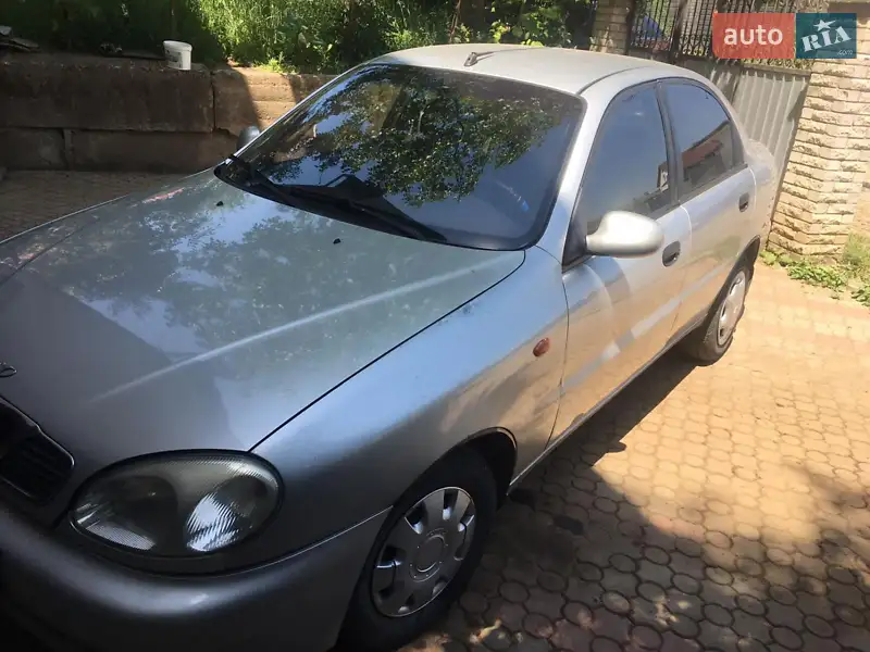 Daewoo Lanos