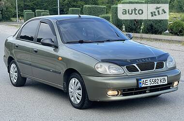 Седан Daewoo Lanos 2004 в 