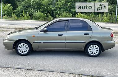 Седан Daewoo Lanos 2004 в 