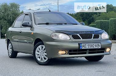 Седан Daewoo Lanos 2004 в 