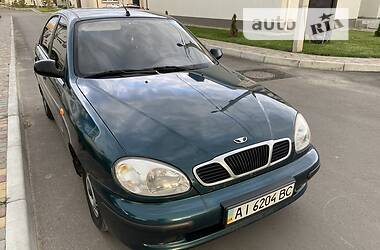 Седан Daewoo Lanos 2007 в Борисполе