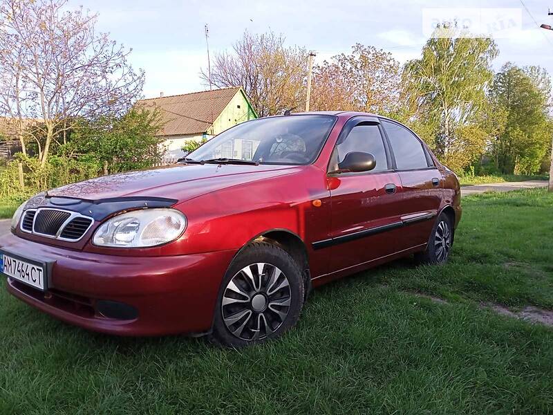 Daewoo Lanos