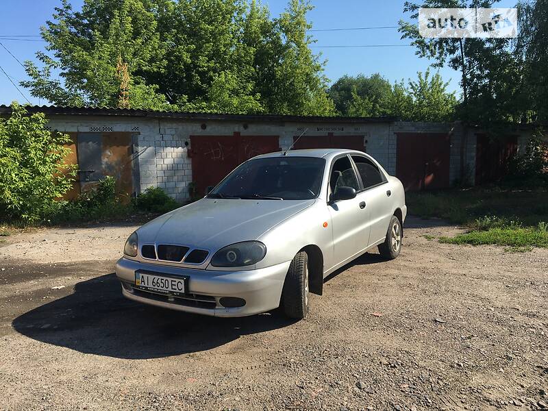Daewoo Lanos