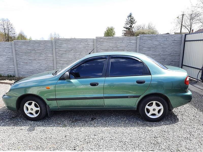 Daewoo Lanos