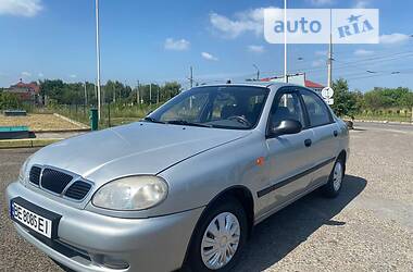 Седан Daewoo Lanos 2005 в Чернівцях