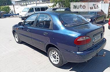 Седан Daewoo Lanos 2004 в Львові