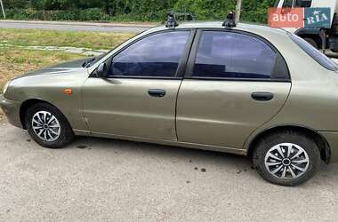 Седан Daewoo Lanos 2003 в 