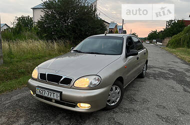 Седан Daewoo Lanos 2004 в Тернополе