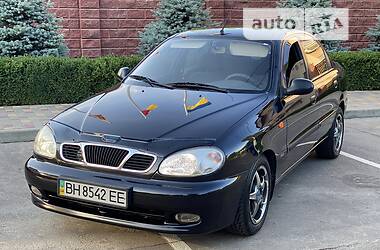 Седан Daewoo Lanos 2006 в Одессе