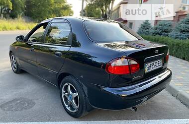 Седан Daewoo Lanos 2006 в Одессе