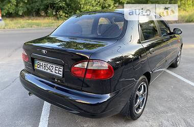 Седан Daewoo Lanos 2006 в Одессе