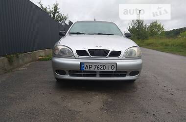 Седан Daewoo Lanos 2005 в Обухове