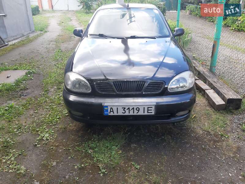 Daewoo Lanos 2006