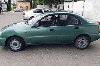 Седан Daewoo Lanos 2008 в Здолбунове