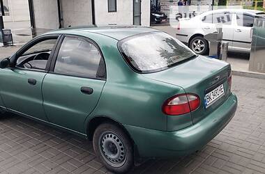 Седан Daewoo Lanos 2008 в Здолбунове