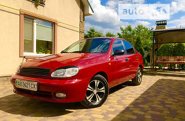 Седан Daewoo Lanos 2006 в 
